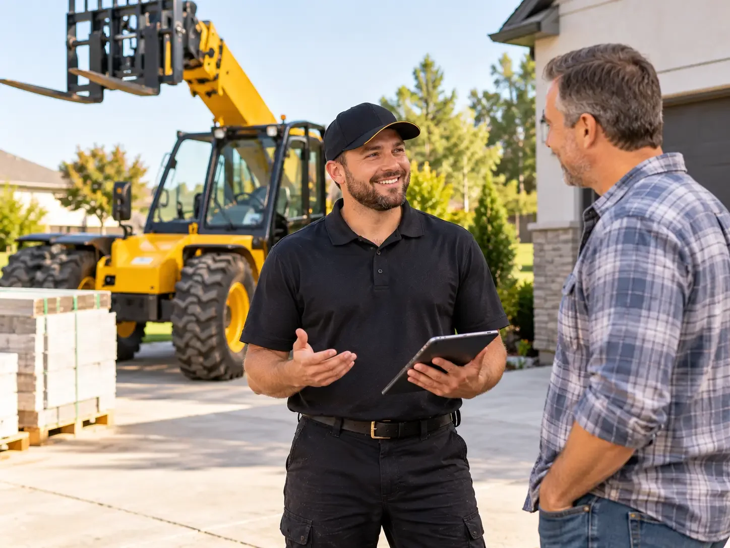 Forklift Rental Clinton, LA FAQs